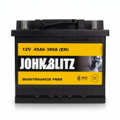 Акумулатор JohnBlitz 45Ah 