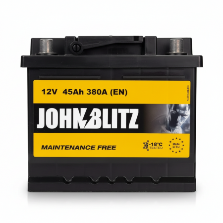 Акумулатор JohnBlitz 45Ah 