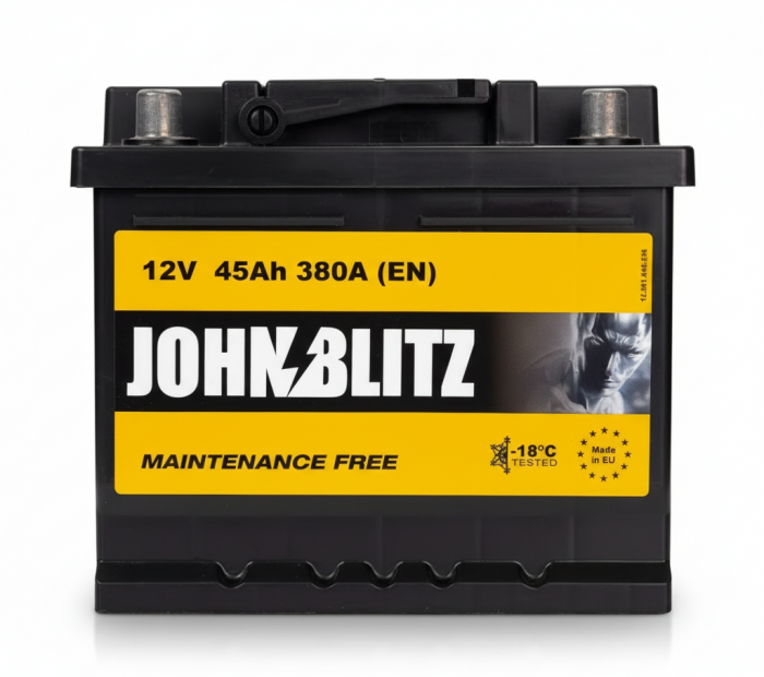 Акумулатор JohnBlitz 45Ah 
