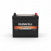 Акумулатор DURACELL 45AH R+