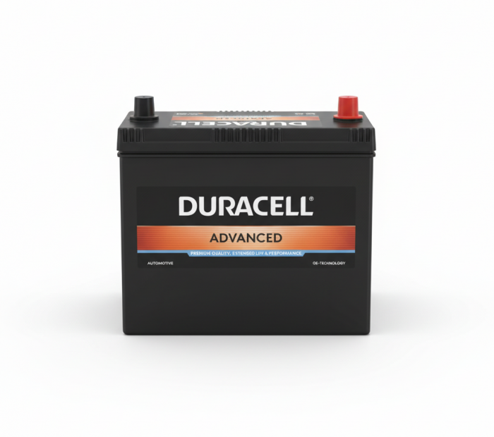 Акумулатор DURACELL 45AH R+