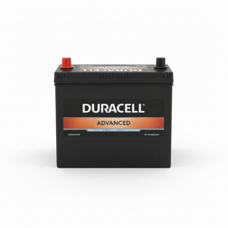 Акумулатор DURACELL 45AH L+