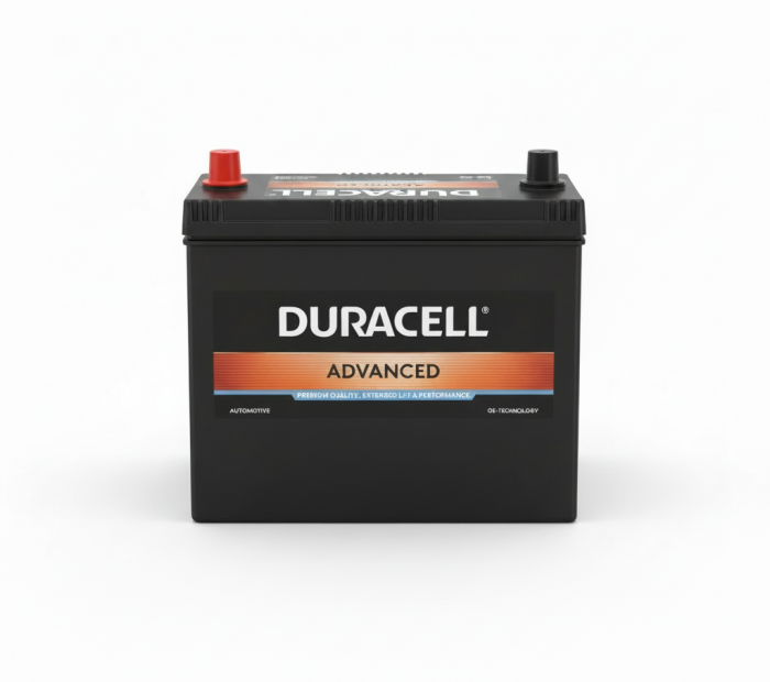 Акумулатор DURACELL 45AH L+
