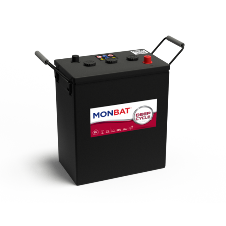 Акумулатор MONBAT DEEP CYCLE PRO 6V 240 AH 
